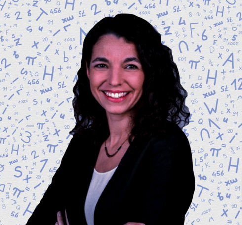 Ursina McCaskey, PhD