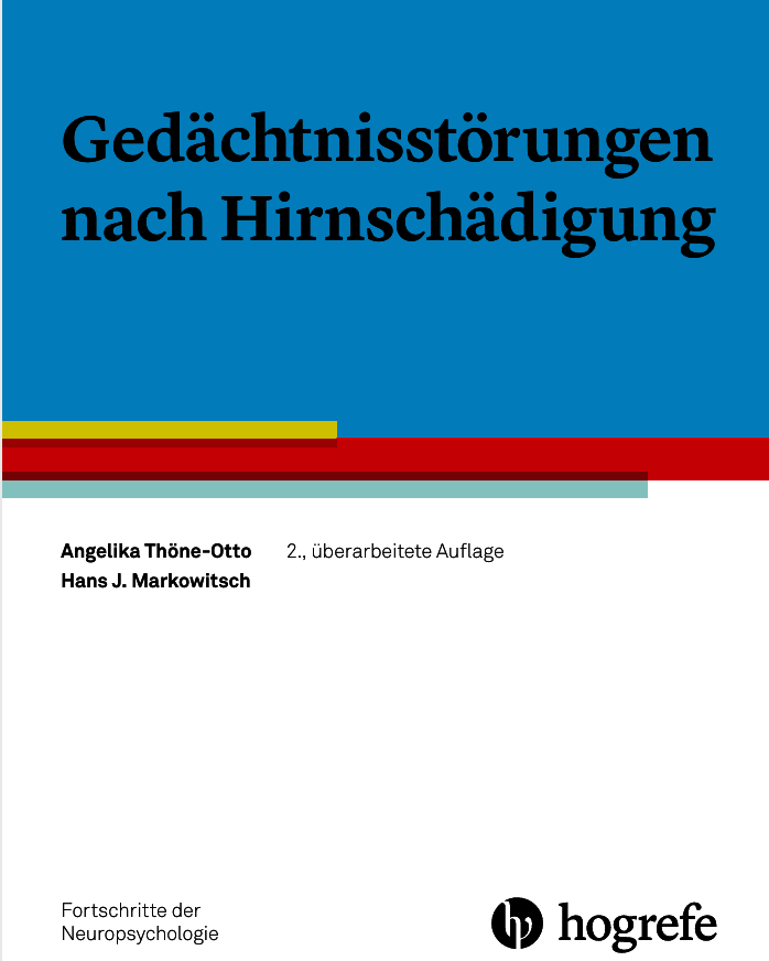 Gedächtnisstörungen nach Hirnschädigung