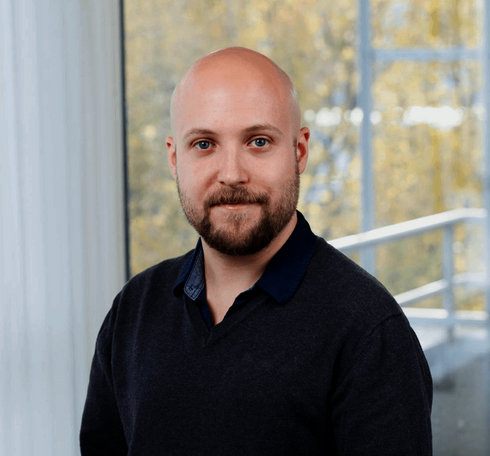 Marcel Eicher, MSc.